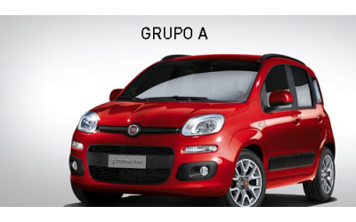 Nuracar - Fiat Panda or similar